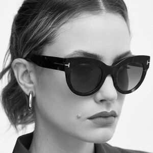 BRAND NEW TOM FORD Lucilla Sunglasses!